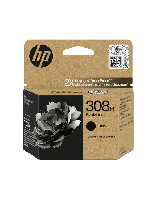 HP 308e EvoMore