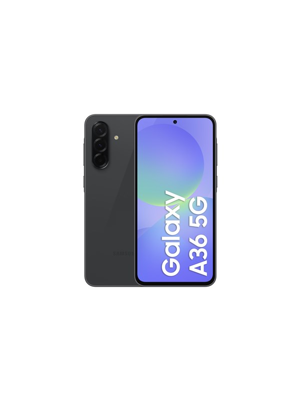 Samsung Galaxy A36 5G 128GB/6GB Enterprise Edition - Awesome Black