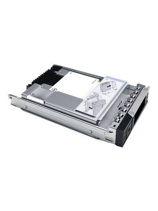 Dell Customer Kit Ssd Mixed Use 480 Gb Sata 6gb/s