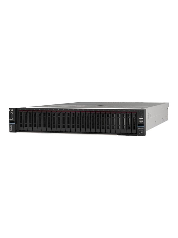 Lenovo Thinksystem Sr650 V3 Rack Mountable Xeon Silver 4514y 2 Ghz 32 Gb No Hdd