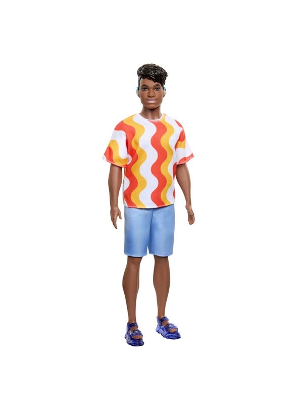 Barbie Fashionistas Ken