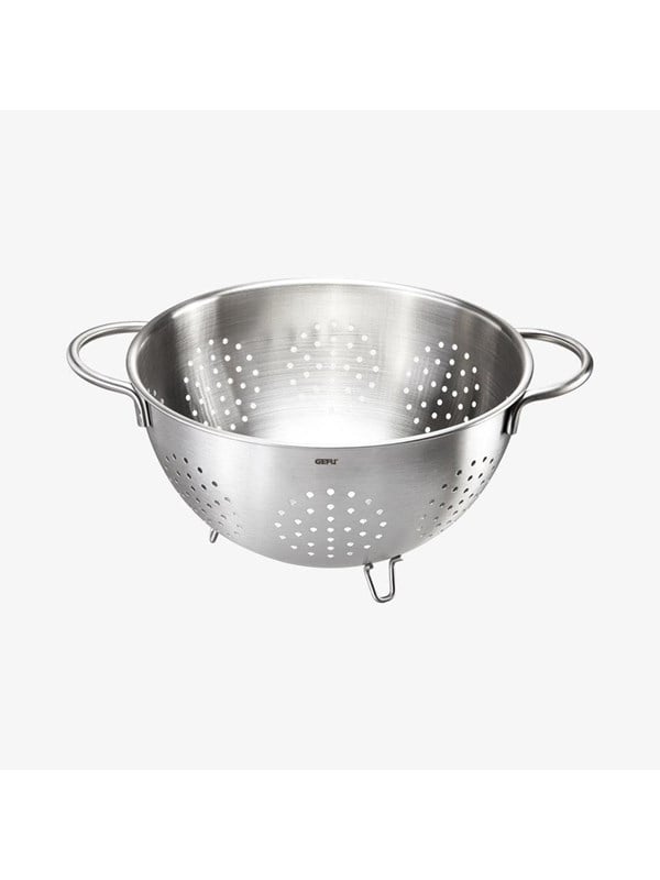 Alternativ bild 0 för Gefu - Colino Durkslag 24 cm Rostfri