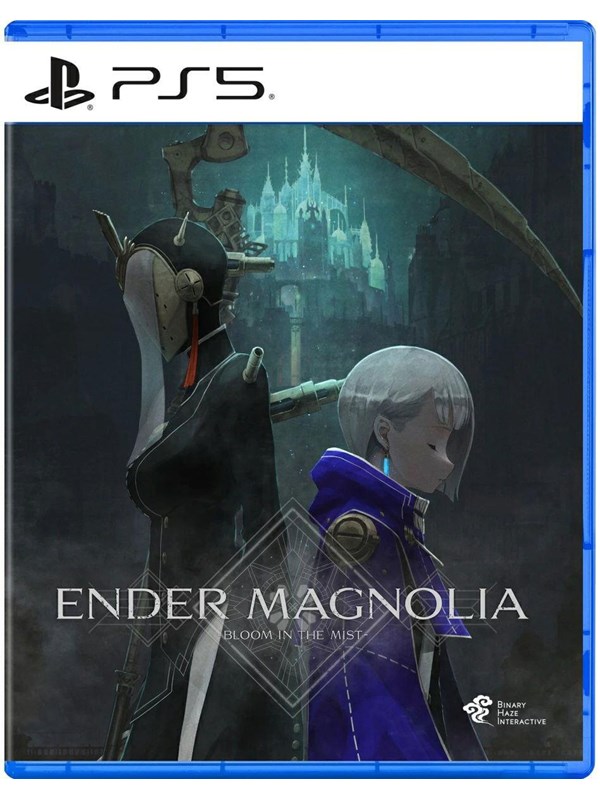 Ender Magnolia: Bloom In The Mist Sony Playstation 5 Plattform