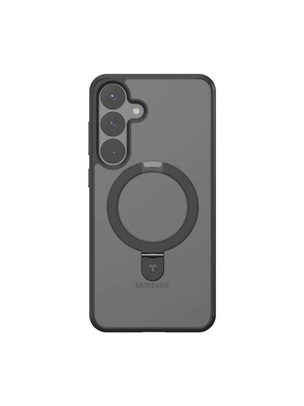 Torras Ostand Series Phone Case For Samsung S25 Black