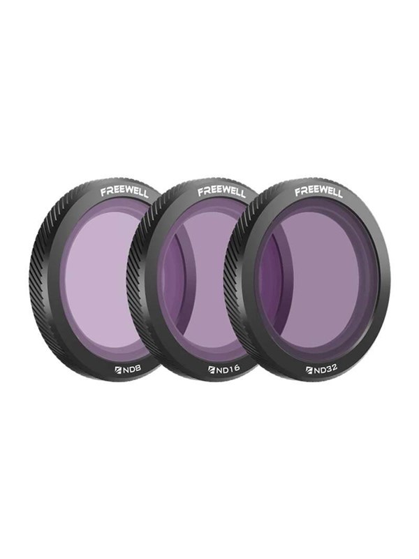 Freewell Filters Nd8/16/32 For Dji Neo
