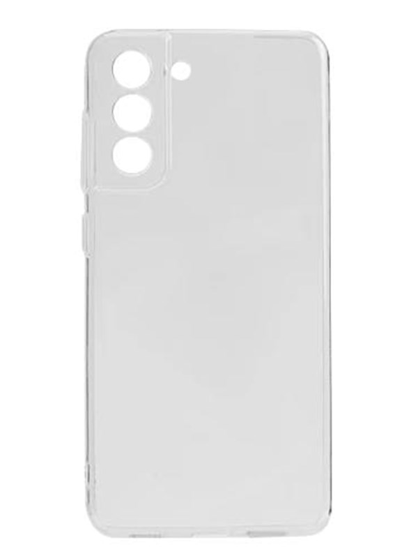 Essentials Tpu Back Cover Transparent Samsung S21 Fe