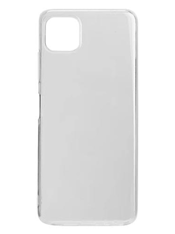 Alternativ bild 0 för Samsung Galaxy A22 5G TPU back cover, Transparent