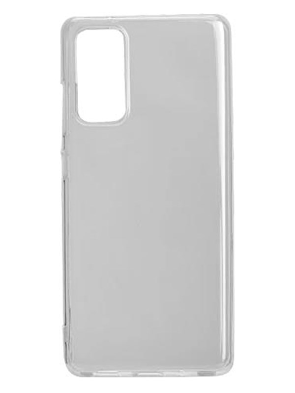 Essentials Tpu Back Cover Transparent Samsung Galaxy A32 5g