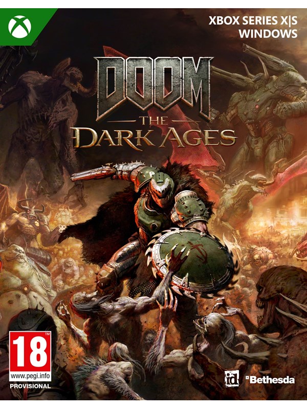 DOOM: The Dark Ages - Microsoft Xbox Series X - FPS
