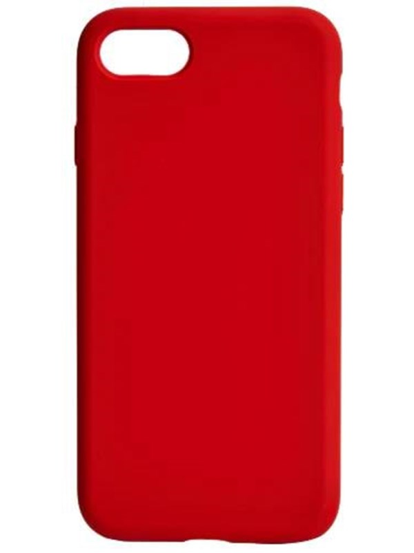 Alternativ bild 0 för iPhone 6/7/8/SE (2020/2022) silicone back cov, Red