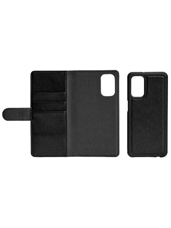Essentials Pu Wallet 3 Cards Samsung A32 5g