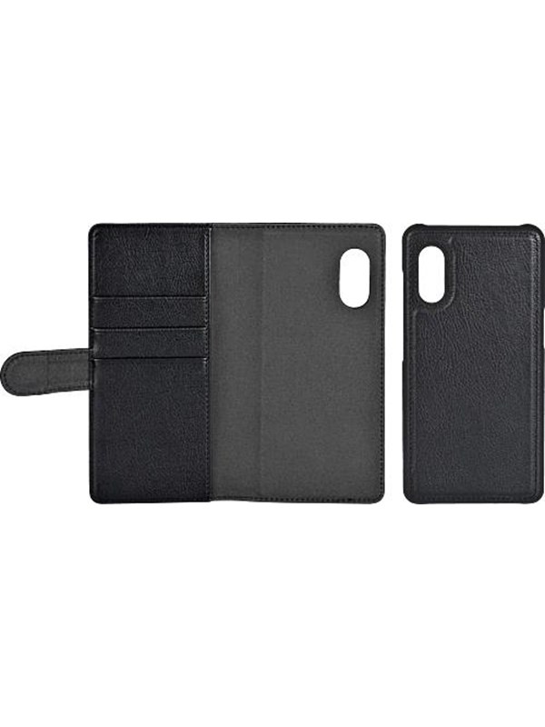 Essentials Pu Wallet 3 Card Samsung Xcover Pro