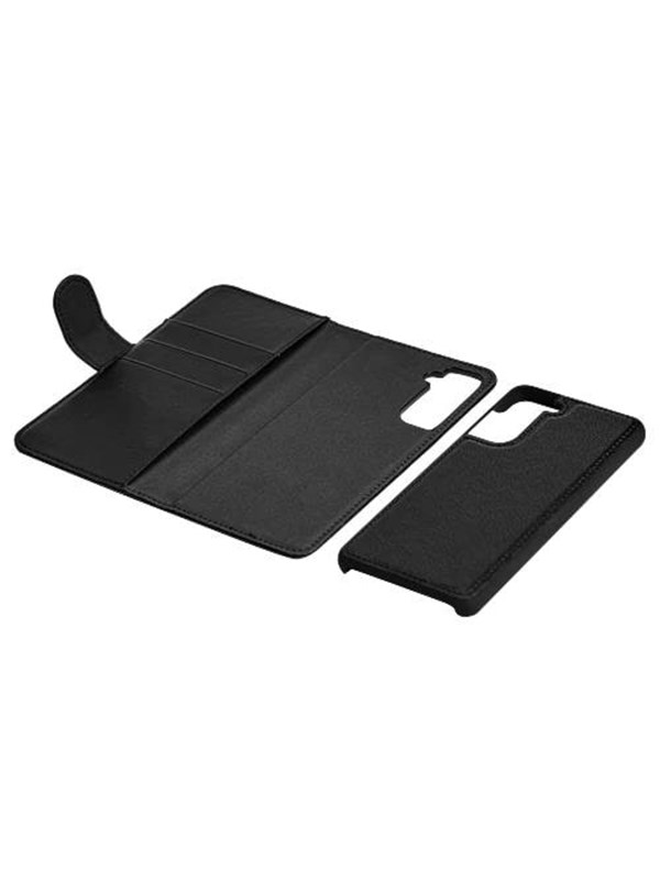 Essentials Pu Wallet 3 Cards Samsung S21