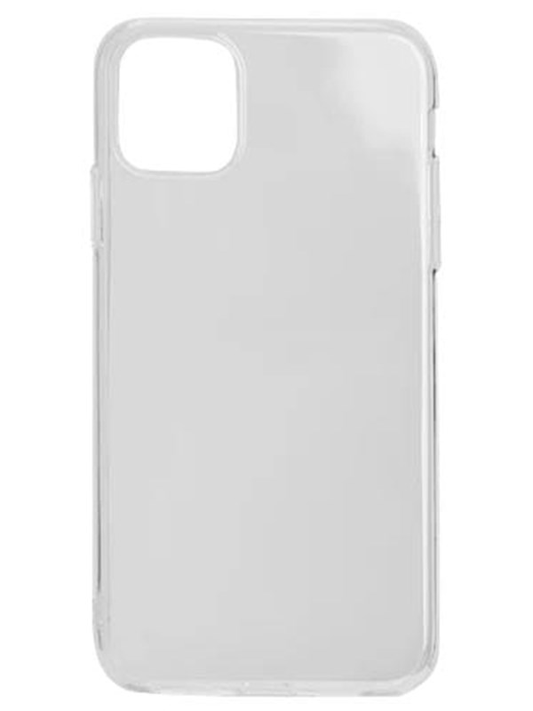 Alternativ bild 0 för iPhone 13 Pro TPU back cover, Transparent