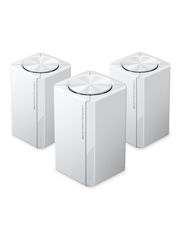 Xiaomi Mesh System Ac1200 Eu 3 Pack Mesh Router Wi Fi 5