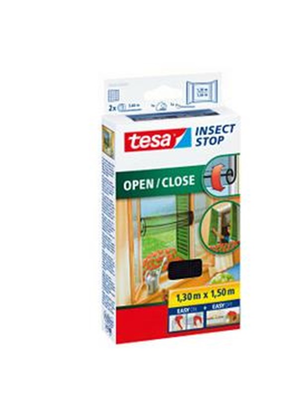 tesa Insect Net Open/Close For Windows
