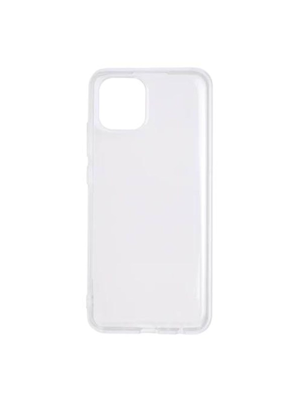 Essentials Tpu Back Cover Transparent Samsung Galaxy A03