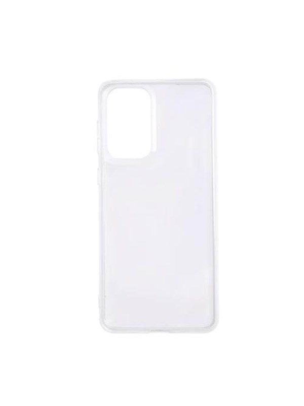 Essentials Tpu Back Cover Transparent Samsung Galaxy A33 5g
