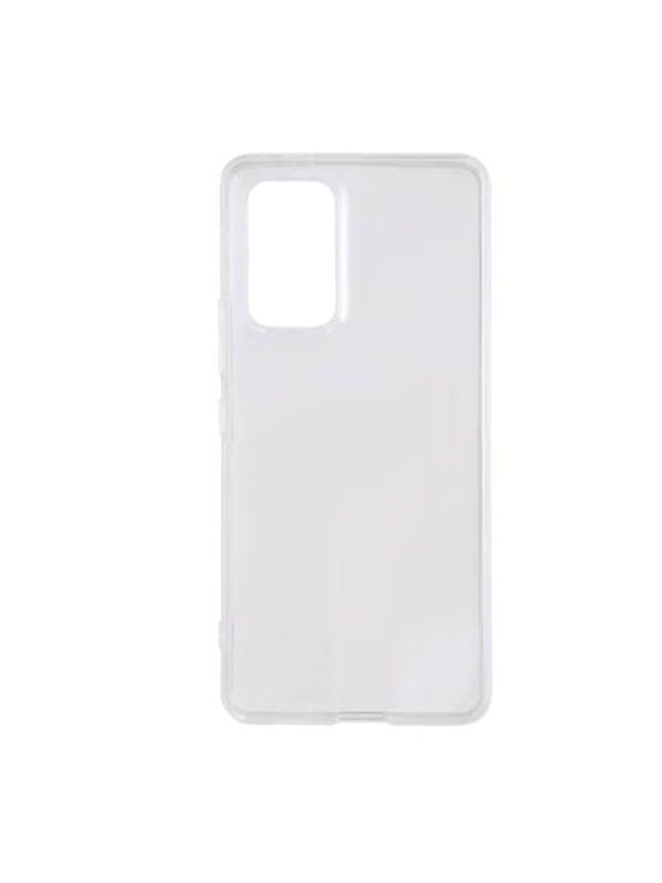 Essentials Tpu Back Cover Transparent Samsung Galaxy A53 5g