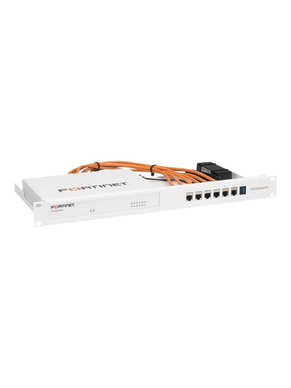 Rackmount.IT RM-FR-T14I - network device mounting kit - 1U - 19"