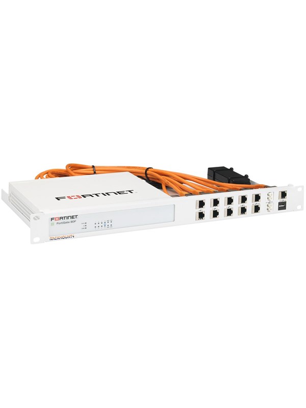 Rackmount.IT Rack Mount Kit for Fortigate FG 80F / 81F