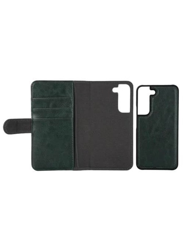 Essentials Pu Wallet Samsung Galaxy S22
