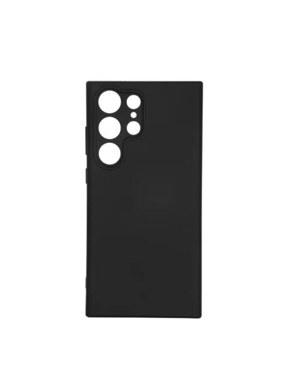 Essentials Silicone Back Cover Samsung Galaxy S23 Ultra
