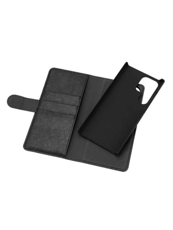 Essentials Pu Wallet Samsung Galaxy S23 Ultra