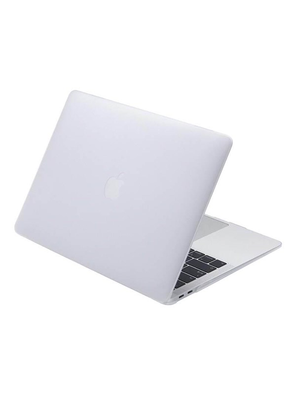 Lention Matte Finish Case For Macbook Pro 14\" White