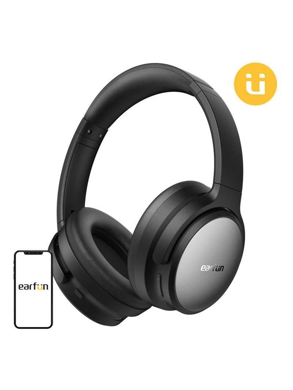 Earfun Tune Pro Wireless Headphones (black)
