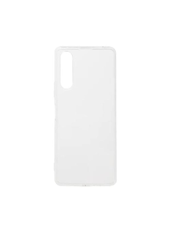 Essentials Tpu Back Cover Sony Xperia 10 V