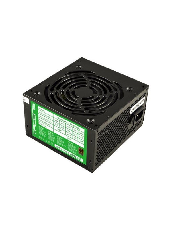 Anima APB550 - power supply - 550 Watt Strömförsörjning - 550 Watt - 120 mm - ATX - 80 Plus Bronze certificate
