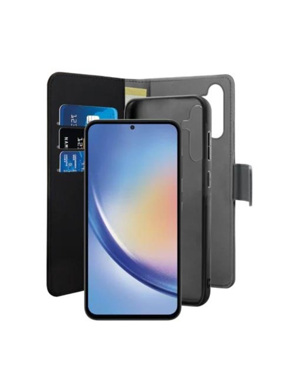 Puro Wallet Samsung Galaxy A35