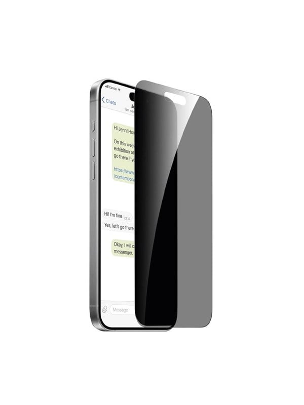 Produktfoto för PURO iPhone 16 Pro Max Privacy Temp