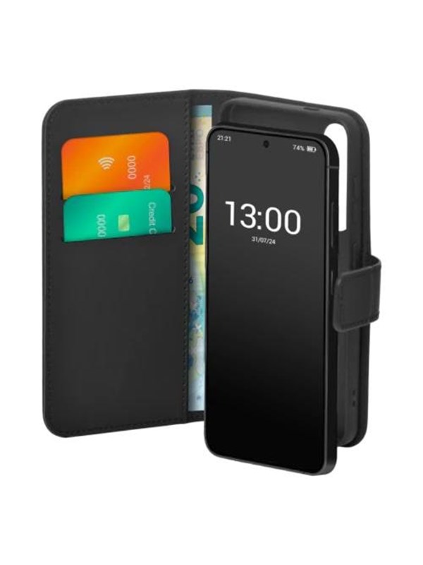 Puro Wallet Case Samsung Galaxy S24 Fe