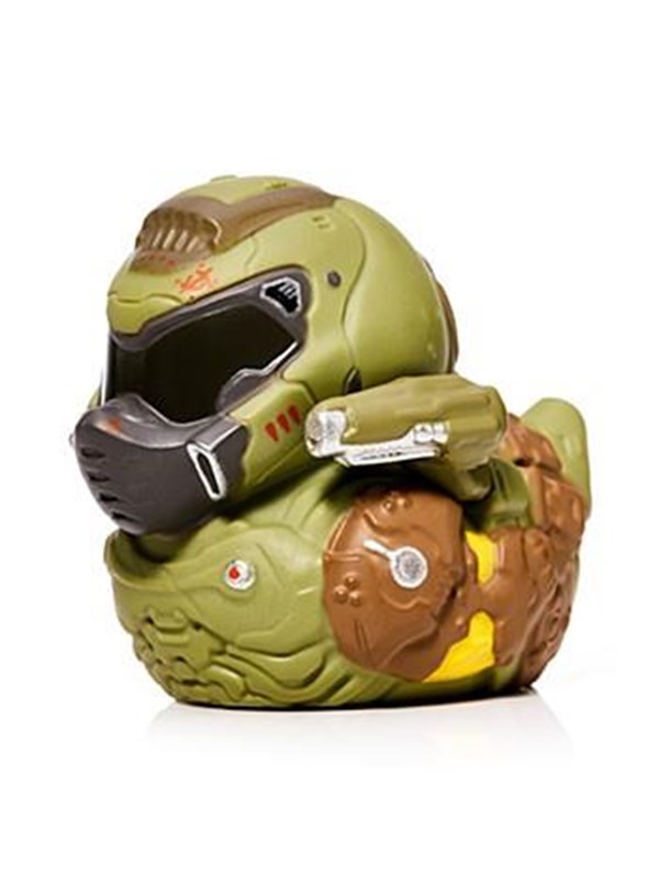 Mini TUBBZ - DOOM: Slayer - Figur