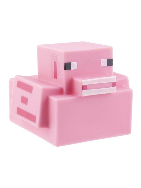 Paladone - Minecraft Pig Bath Duck