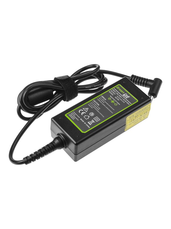 Produktfoto för Green Cell PRO - Strömadapter - AC - 45 Watt - svart - för HP 25X G2, 25X G3, 25X G4, 25X G5  ProBook 450 G3, 450 G4, 650 G2, 650 G3