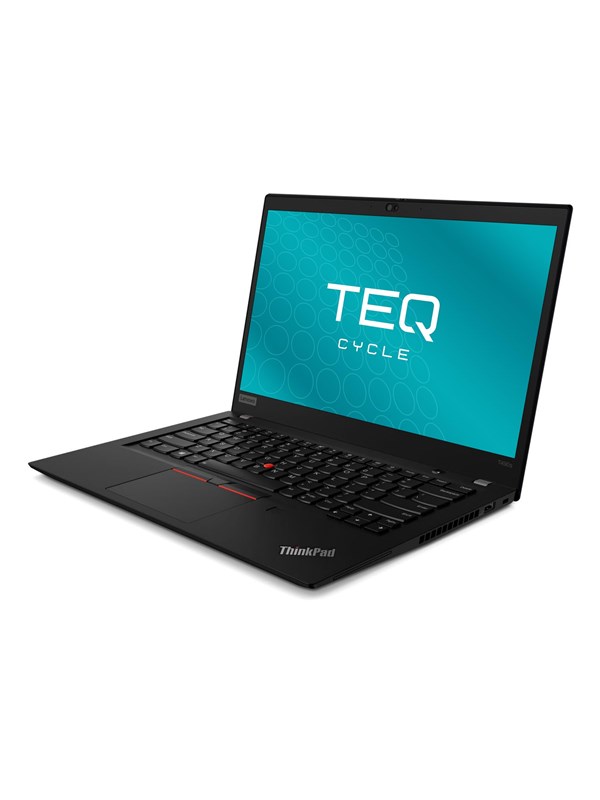 Teqcycle Lenovo Thinkpad T490s 14 " | Core I5 | 16gb | 512gb | Premium Grade | Refurbished