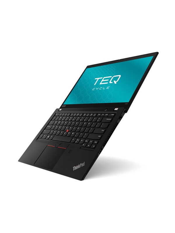 Teqcycle Lenovo Thinkpad T490 14 " | Core I5 | 16gb | 512gb | Premium Grade | Refurbished