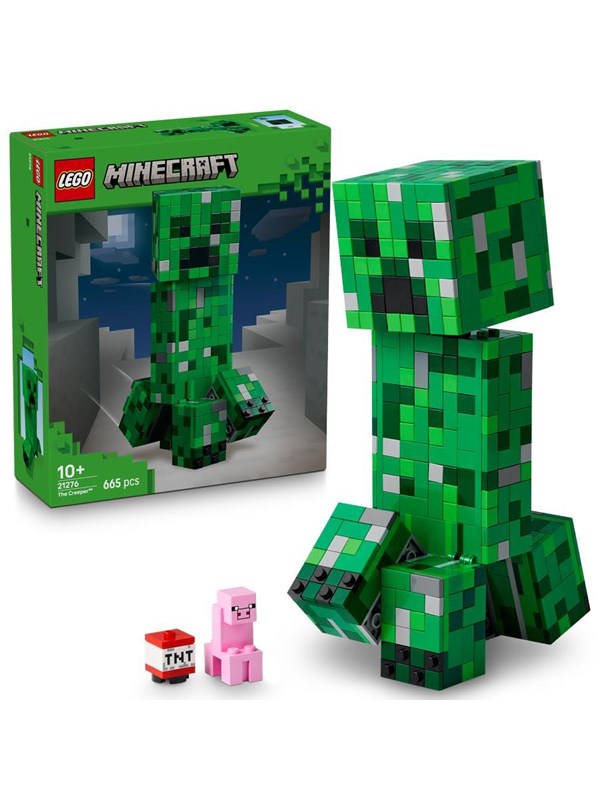 LEGO Minecraft 21276 Creeper™