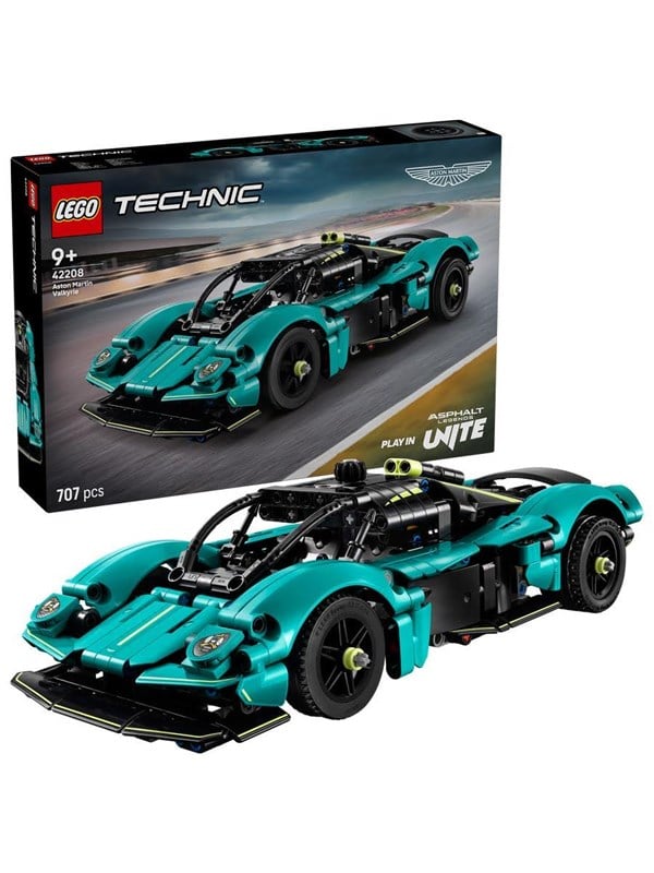 LEGO Technic 42208 Aston Martin Valkyrie