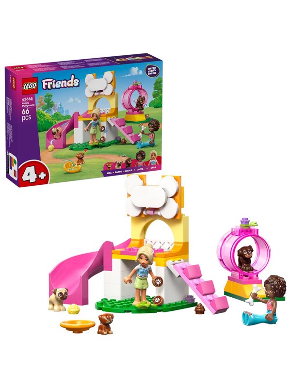 LEGO Friends 42665 Valplekplats