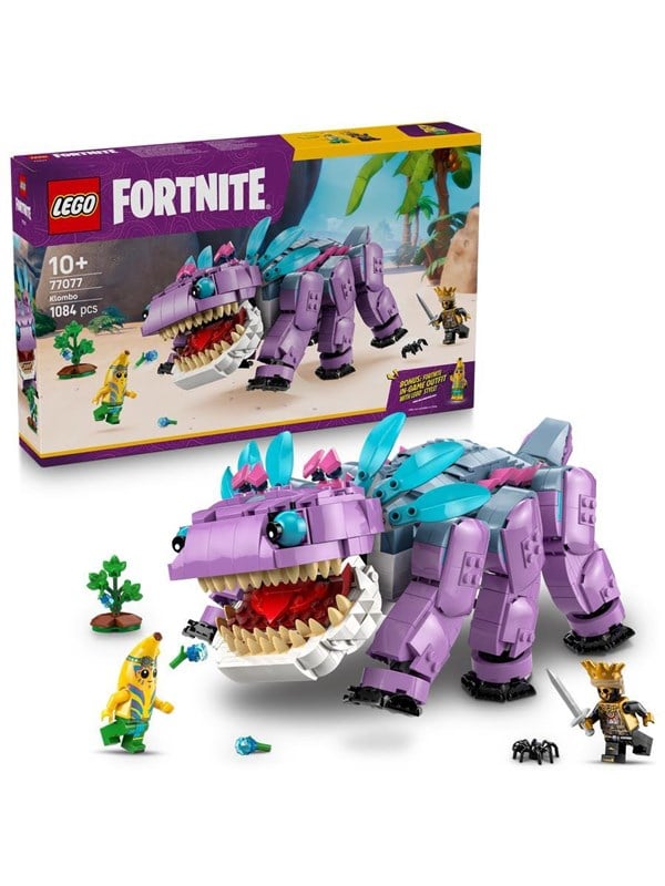Produktfoto för LEGO FORTNITE 77077 Klombo