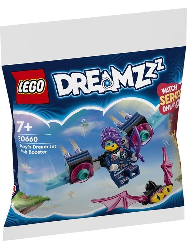 LEGO DREAMZzz 30660 Zoeys snabba drömjetpack