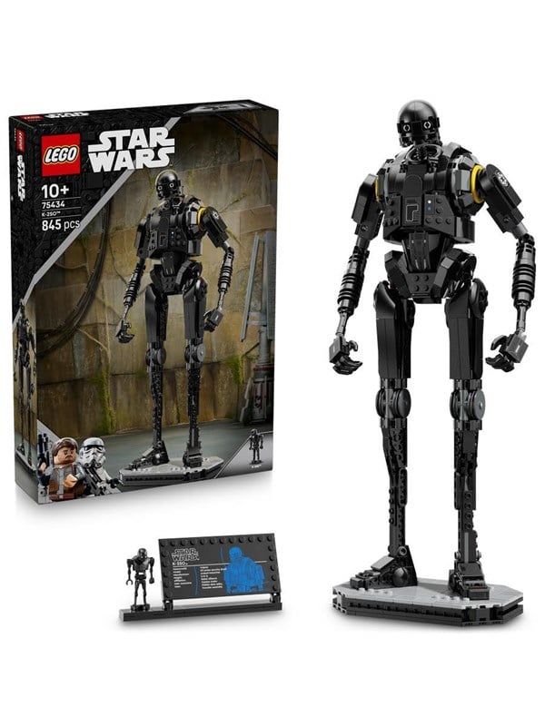 Produktfoto för LEGO Star Wars 75434 K-2SO™ Security Droid
