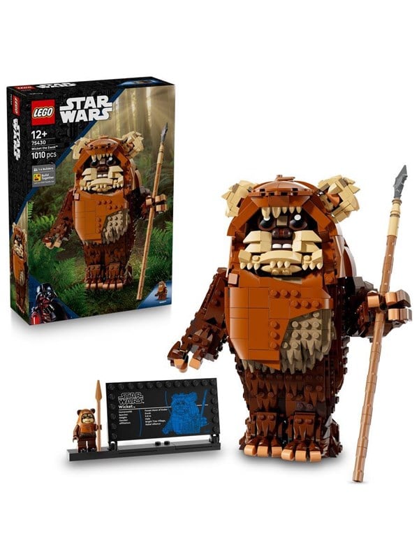 LEGO Star Wars 75430 Wicket the Ewok™