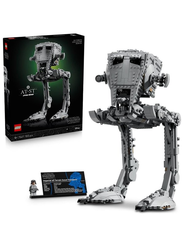 Produktfoto för LEGO Star Wars 75417 AT-ST™ Walker
