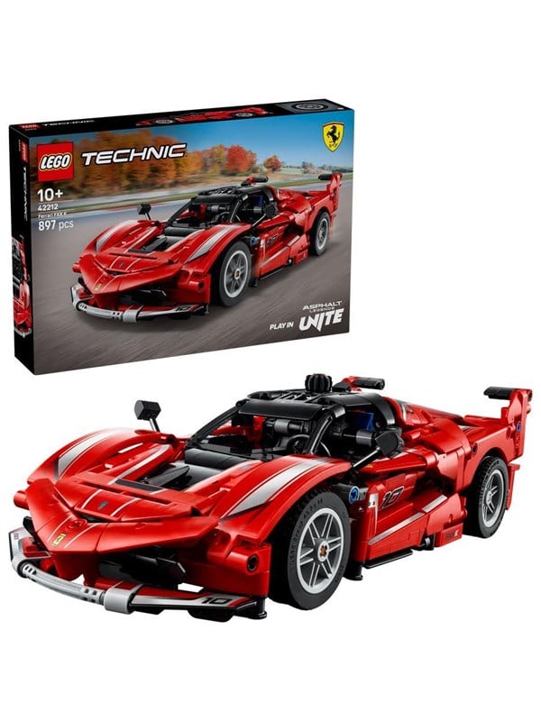 Produktfoto för LEGO Technic 42212 Ferrari FXX K
