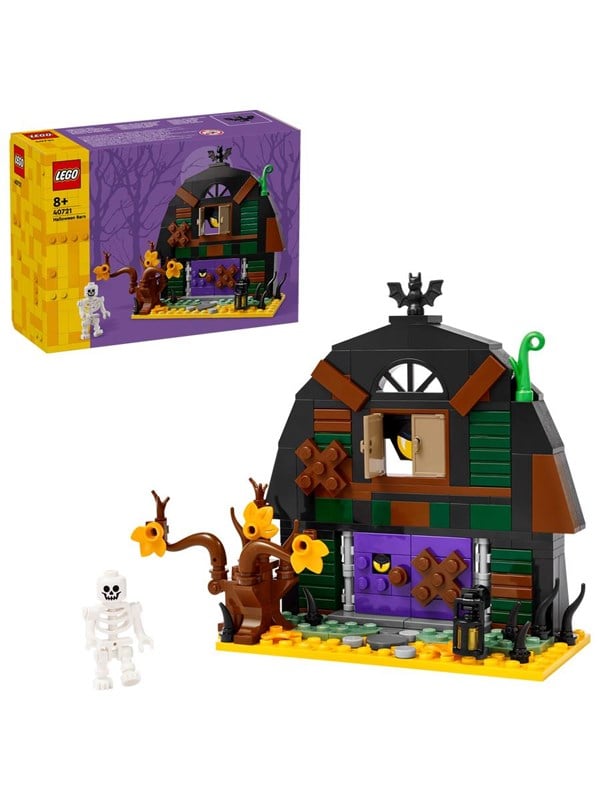 LEGO Icons 40721 Halloweenlada